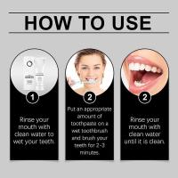 Pasta de Dientes Blanqueadora Probiótica Elimina Manchas, Fresca Breña, Protege Gencios, Reduce U4B2 Aromaterapia y Fragancia para el Hogar - details 2