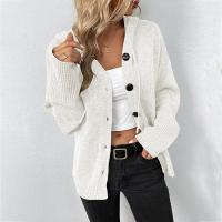 Suéteres de punto para mujer, abrigos femeninos, Otoño e Invierno - details 6