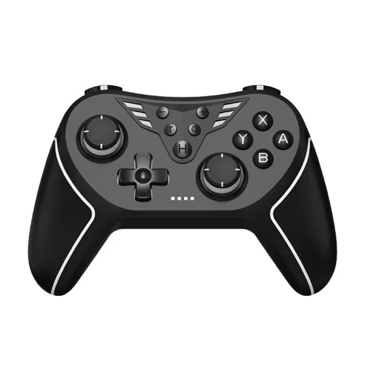Mando inalámbrico con Bluetooth para Switch, Joystick lineal con efecto Hall, OLED, Lite, PC - 1
