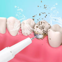 Irrigador oral portáthil, limpador de dientes Eléctrico, hilo dental, irrigador oral para la pieza - details 1
