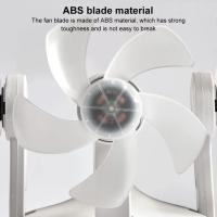 Ventilador de techo eléctrico con luz LED, ventilador de Dron con atenuación y control remoto, ventilador de techo silencioso E27, ventilador de aire acondicionado para el hogar - details 9