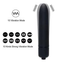 Vibrador de doble salto USB, Juguetes sexuales para mujer, silencioso, vibración fuerte, huevo, masturbador, pezón, estimulación del clítoris, suministros para adultos 18 - details 15