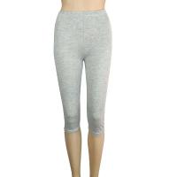 Leggings deportivos de color sólido para mujer, mallas ajustadas elásticas de cintura alta, pantalones pitillo, mallas informales - details 11