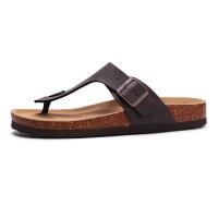 Zuecos para Hombres Sandalias de Verano Zapatillas de Corcho Mulas Unisex - details 3