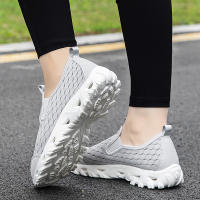 Zapatos Deportivos transpirables para hombre, zapatillas deportivas informales para exteriores, Verano - details 3