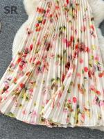 Vestido Largo con Halter de Espalda Descubierto SINGREINY Estilo Playero de Vacaciones Suave para Mujeres - details 5