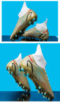 Zapatos de fútbol profesionales para hombre de alta calidad, botines de fútbol antideslizantes para césped, botas de fútbol de entrenamiento TF/FG para niños jóvenes - details 29