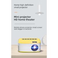 Mini Proyector LED Portátil 4K Full HD 1080P Wifi 2,4G 5G Para Android, IOS, Smartphone - details 1