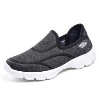 Zapatos de mujer nuevos viejos zapatos de tela de Beijing caminar de suela suave ancianos zapatos deportivos casuales zapatos de madre de moda - details 3