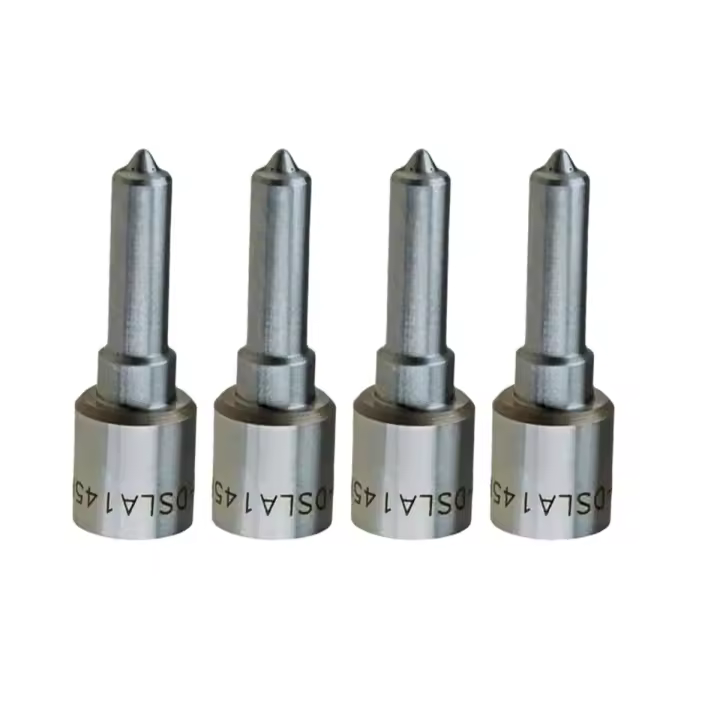 4Pcs Boquilla De inyección De Combustible para Land Rover Accesorios de Automóviles Compatibles con DSLA145P208 - 1