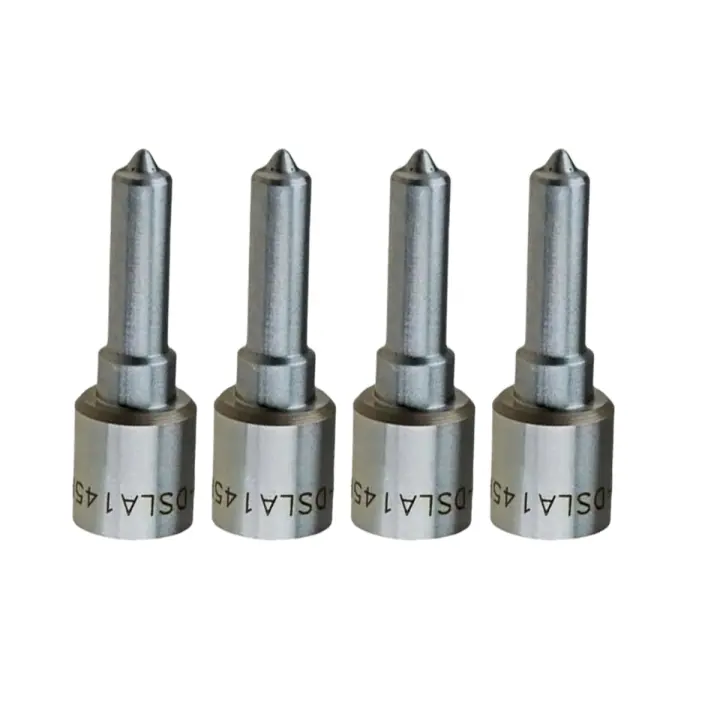 4Pcs Boquilla De inyección De Combustible para Land Rover Accesorios de Automóviles Compatibles con DSLA145P208 - 1