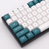 Keand-teclas de perfil CSA, accesorios de Teclado mecánico para interruptores Cherry Mx, 149 teclas, PBT XDA fit 61/64/68/75/84/98/104 - details 3