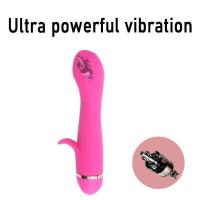 Empaque privado SEXY 20 modos de velocidad Productos para adultos potentes Vibrador de punto G Dildo Vagina Clítoris Masturbador femenino Juguetes sexuales de silicona para adultos - details 7