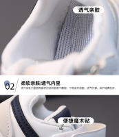Nuevas zapatillas de deporte para niñas, zapatos de cuero para correr, zapatos para bebés y niños pequeños - details 4