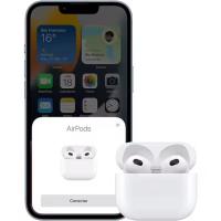 AirPods 3 auriculares deportivos Bluetooth inalámbricos en el oído con micrófono y control independiente - details 0
