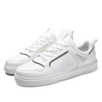 Nuevas zapatillas de deporte negras al por mayor para hombres Odm Oem precio bajo fábrica JINJIANG haga que sus zapatos casuales marca famosa 38-45 personalizar - details 3