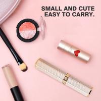 SANDALFON Maquinilla de Afeitar para Cejas Eléctrica 4 en 1, 4 cabezales de corte Recortadora de Vello Nasal, Depilación Facial para Mujeres  y removedor de Cabello, Brazos, Piernas, Cuerpo, Lavable Recargables Carga usb Seguro y sin Dolor - details 20