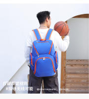 Mochila Deportiva Impermeable y Ligera para Hombre con Capacidad Grande para Baloncesto y Fútbol Bolsa de Mano para Adolescentes - details 20