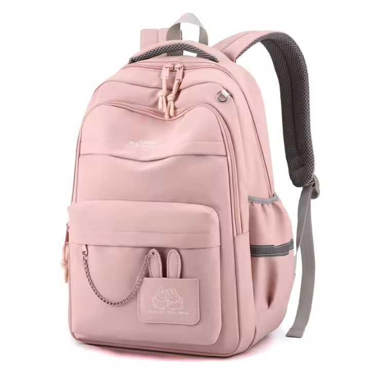 Bolsa kawaii para estudiantes de primaria aregalo de gran capacidad Mochara Escolar Bonita para niños y niños de 6 A 12 años - 1