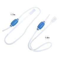 Intercambiador de agua de plástico duradero para el hogar, bomba de aspiradora, Kit de limpieza de pecera, Herramientas de limpieza de acuario - details 11