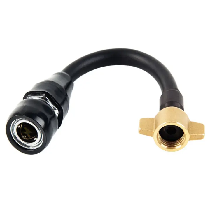 Conector de entrada de aire de tanque de aire de camión, tubería de conexión, tubo de aire de camión, tubo de soplado de polvo para camión, tanque de aire de remolque - 1