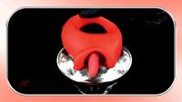 Juguete Rosa vibrador de succión para mujer, estimulador de clítoris con lengua, succionador de pezón Oral, productos para adultos, Juguetes sexuales para mujeres - details 6