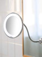 Espejo de maquillaje Ventosa Luz difusa Giratorio de 360 ​​grados - details 2