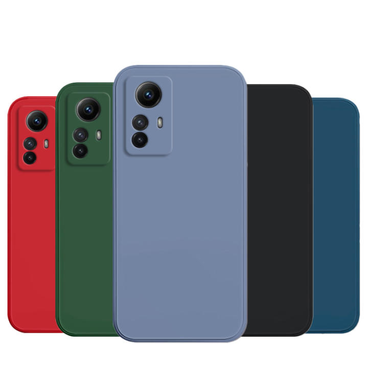 GOKEN Cover Per Xiaomi Redmi Note 12S 4G - Custodia Hybrid Armor Con Supporto, Verde, Antiurto Militare MIL-STD 810G