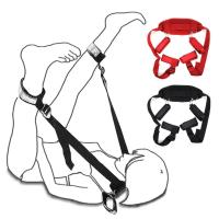 Restricciones BDSM para mujeres, collares de esclavo, Juguetes sexuales eróticos para parejas, Kit de Bondage, esposas de obediencia, juego maestro para adultos - details 1