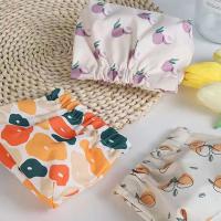 Bolsa de Almacenamiento Impresa de Poliéster Bolsa de Maquillaje de Frutas Impermeable - details 1