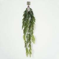 30 hojas de plantas verdes artificiales, plantas tropicales grandes, hoja persa Artificial, colgante de pared realista, hojas de helecho, enredaderas - details 7
