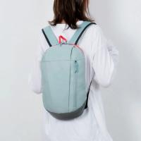 Mochila impermeable con cinturón ajustable para hombre y mujer, bolsa de senderismo ligera con cremallera para acampar, mochila de viaje al aire libre, 10l - details 11