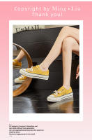 Zapatillas Blancas de Primavera Zapatos Versátiles para Mujeres Estilo Clásico Casual - details 17