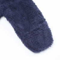 Ropa de bebé para niños pequeños, pelele, pijamas para niños y niñas, monos con capucha de algodón cálido, trajes para recién nacidos, novedad de 2023 - details 4