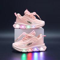 Zapatillas de Niños de Suela Suave Primavera Otoño Nuevas Zapatillas de Iguales para Niños y Niñas - details 3