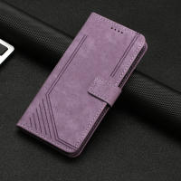 Funda de teléfono de cuero con tapa tipo billetera para Samsung Galaxy A04E A04S A04 A13 A14 A22 A23 A24 A32 A33 A34 A50 A52 A53 A54 A71 A72 - details 13