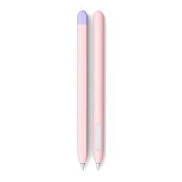Funda protectora de silicona suave Sea Generation Pencil, funda de color antideslizante y anticolisión para iPad Apple Pencil 2 Potector - details 6