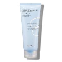 COSRX Hydrium Triple Limpiador Hidratante Hialurónico 5.07 fl.oz / 150ml |   Limpiador diario para pieles secas con ácido hialurónico y vitamina B |   Sin pruebas de animales, sin parabenos, cuidado de la piel coreano - details 0