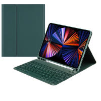 Funda Para Lenovo Tab P11 / P11 Plus TB-J606 J616 de 11 pulgadas, cubierta con teclado inalámbrico, magnética, desmontable, Telcado - details 10