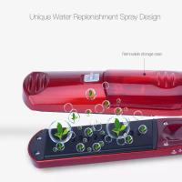 Plancha de pelo y rizador Kemei KM-3011 para niñas con vapor para uso doméstico - details 2