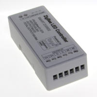 Controlador LED inalámbrico Zigbee, controlador único RGB RGBW CCT Zigbee 3,0, funciona con la aplicación Tuya Smart Life, voz Alexa, 12V y 24V de CC - details 2