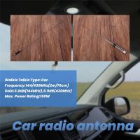 Antena de coche NL-770R Antena de radio de coche de alta ganancia - details 7