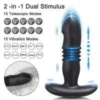 Leten Vibrador Analítico con App Bluetooth Estimulador de Prostate para Hombres - details 25