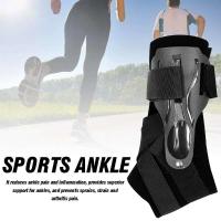 Soporte de Tobillo Deportivo Unisex Talón de Pie con Hebilla Elástica Protector de Lesiones y Sprains 1 Unidad - details 3