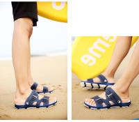 Zapatillas de verano transpirables, tendencia deportiva, resistentes al desgaste, antideslizantes, zapatos de playa, dos usos, zapatillas frescas. - details 14