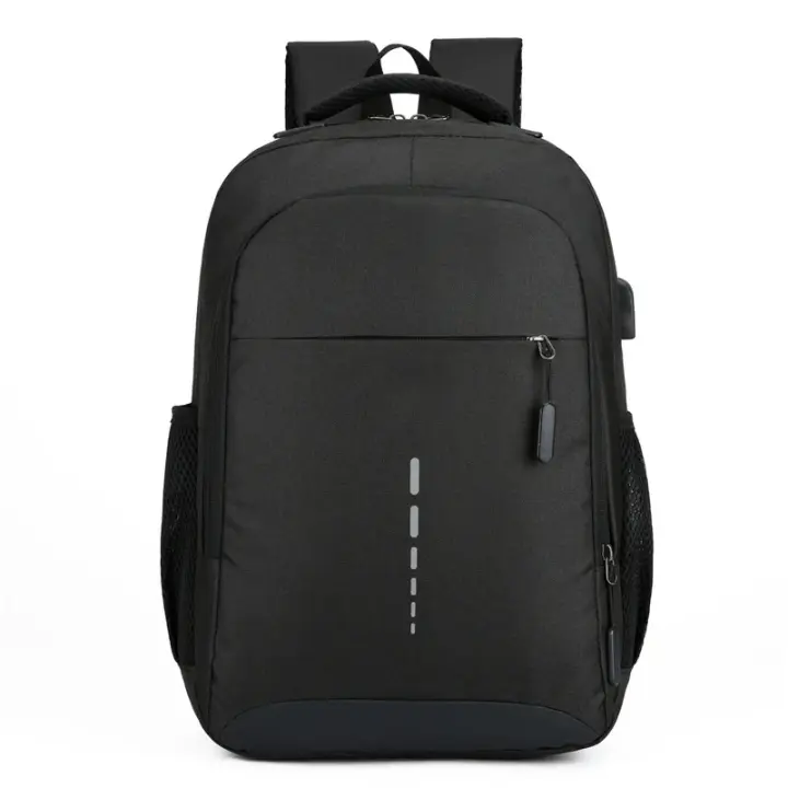 Mochipa impermeable ultraligera para hombre, Bolsa trasera para Libros, elegant, 15,6 pulgadas - 1