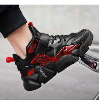 Zapatillas de deporte impermeables de alta calidad para niños, cómodas zapatillas deportivas para correr al aire libre, zapatos informales ligeros para caminar para niños - details 13