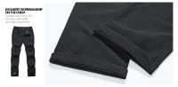 Pantalones de senderismo y acampada para hombre, pantalón de montaña de secado rápido para exteriores, 1899A - details 18