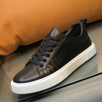 Zapatos de cuero tejidos a mano, zapatos de estilo británico para hombres - details 18