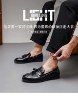 Zapatos Oxford de cuero de diseñador de alta calidad para hombre, nuevos zapatos de vestir de alta calidad, fáciles de usar, de talla grande - details 2